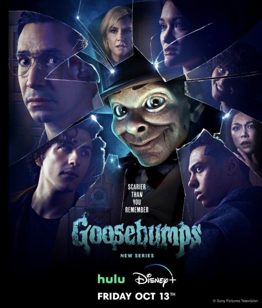 The TV series Goosebumps (2023) was released on Friday, Oct. 13. Five high school students look for answers when inconceivable things start to happen in their town.